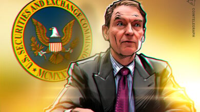 'Crypto markets have been languishing in SEC limbo'