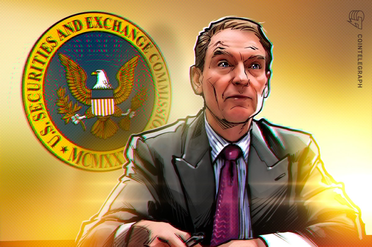 'Crypto markets have been languishing in SEC limbo' 'Crypto markets have been languishing in SEC limbo'