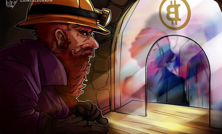 Bitcoin miners should pay costs in depreciating currency — Ledn exec