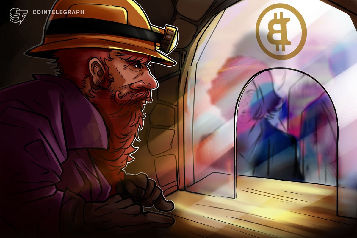 Bitcoin miners halt gross sales as BTC positive factors 20% since hash ribbon 'purchase' sign Bitcoin miners should pay costs in depreciating currency — Ledn exec