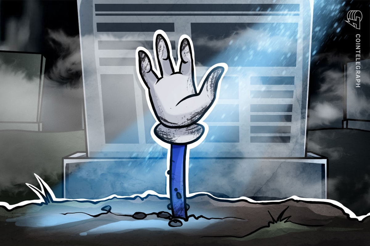 These 5 crypto figures vanished, died or fooled us all These five crypto figures vanished, died or fooled us all
