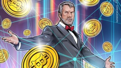 Strategy's Michael Saylor hints at buying the Bitcoin dip