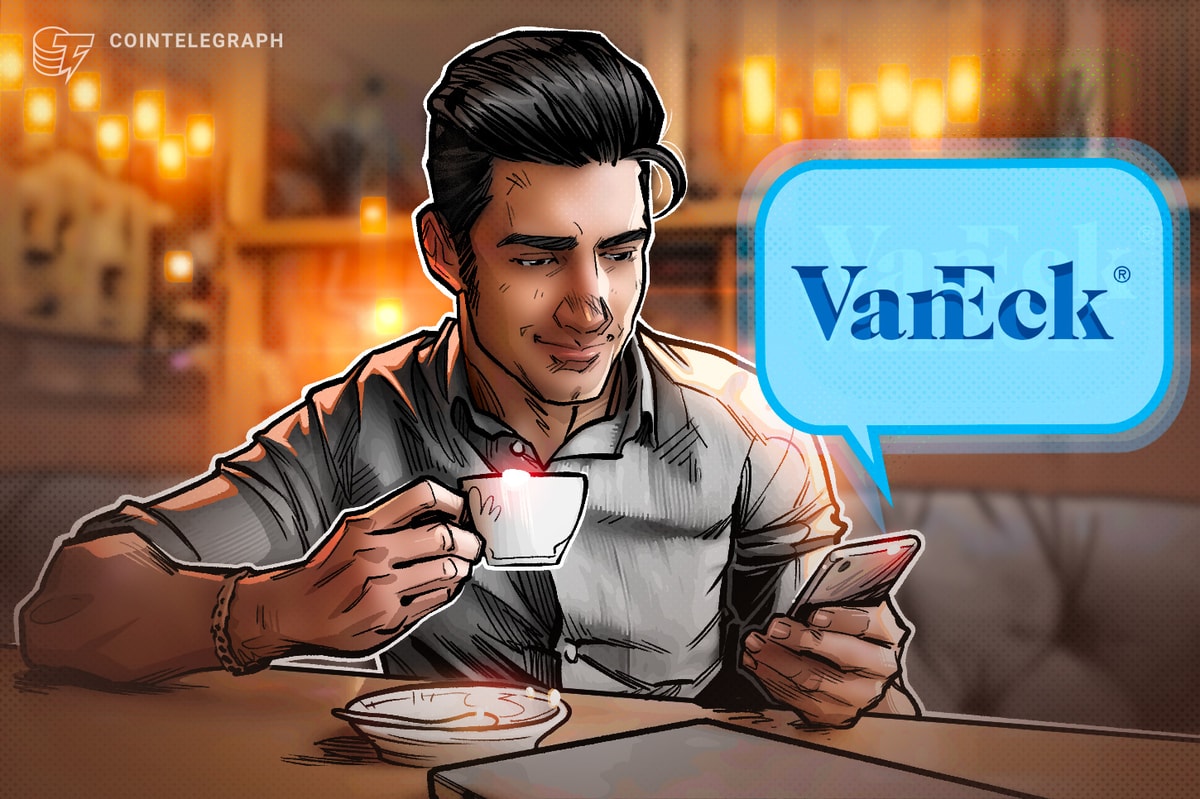 VanEck to launch Avalanche ecosystem fund VanEck to launch Avalanche ecosystem fund