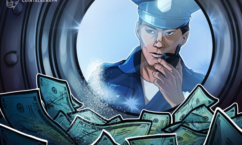Hong Kong police busts $15M laundering ring that used crypto, 500 bank accounts