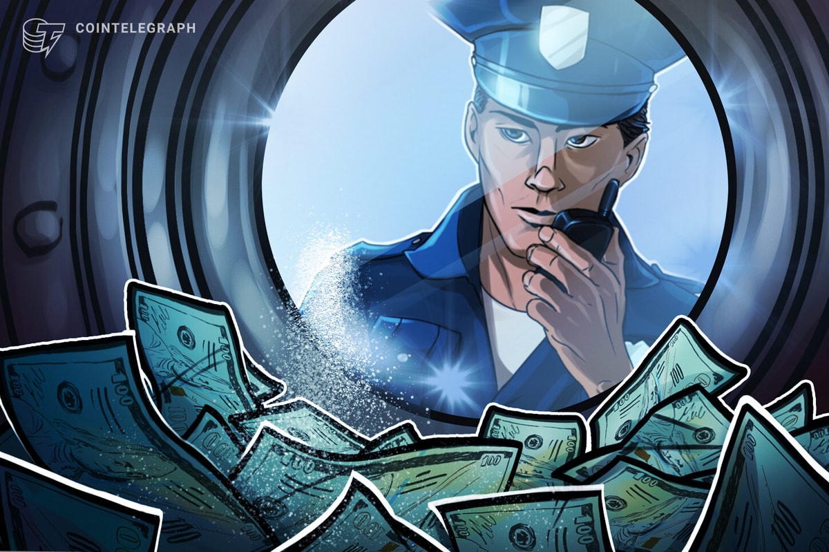 Hong Kong police busts $15M laundering ring that used crypto, 500 financial institution accounts Hong Kong police busts $15M laundering ring that used crypto, 500 bank accounts