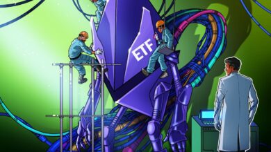 Ethereum ETF investors are ‘substantially underwater’ — Glassnode
