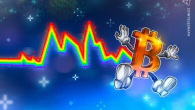 Bitcoin volatility falls below S&P 500 and Nasdaq in rare shift — Galaxy