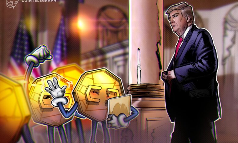 Dems seek suspicious activity reports linked to Trump crypto ventures