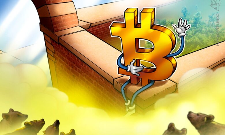 Sorry bears — Bitcoin analysis dismisses $107K BTC price double top