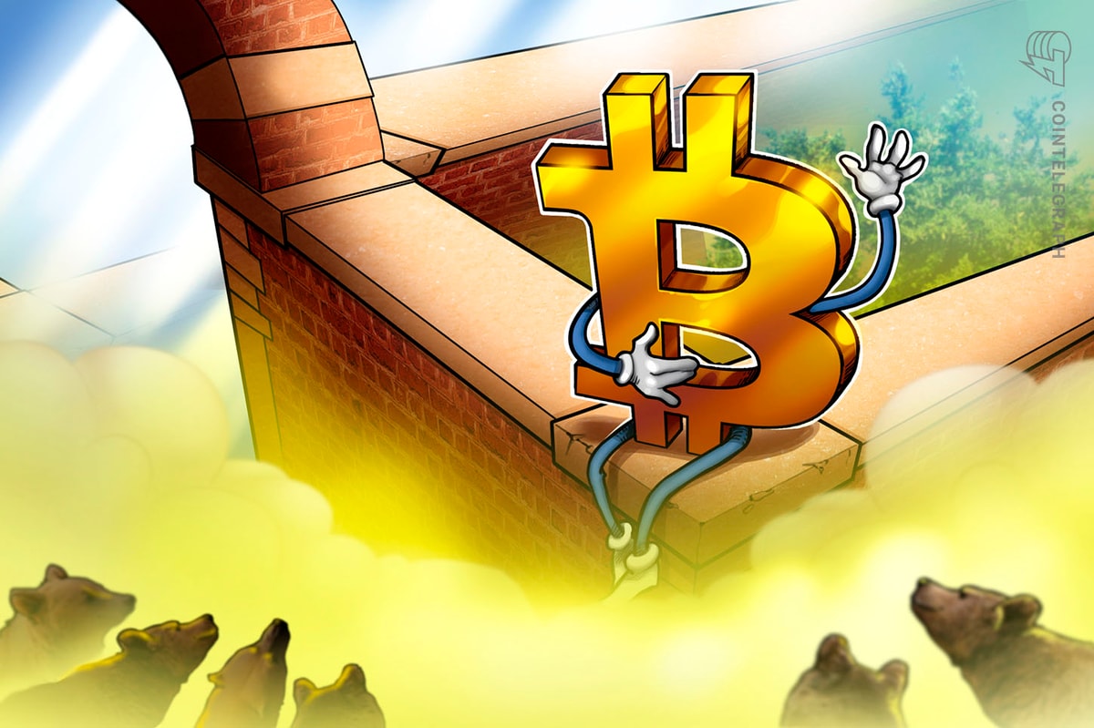Sorry bears — Bitcoin evaluation dismisses $107K BTC value double prime Sorry bears — Bitcoin analysis dismisses $107K BTC price double top
