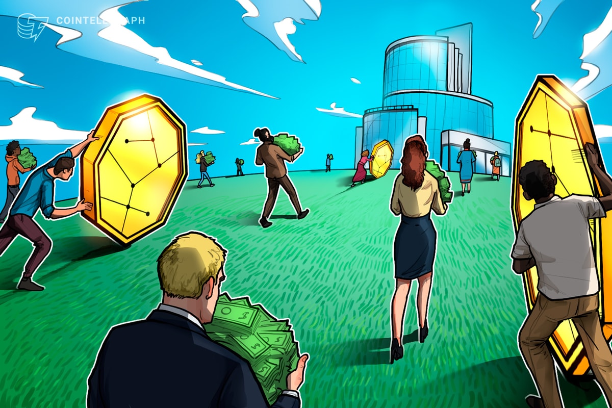 US crypto funds high $7.5B inflows in 2025 as investor urge for food grows US crypto funds top $7.5B inflows in 2025 as investor appetite grows