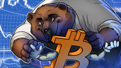 Bitcoin bearish divergence threatens price drop below $100K