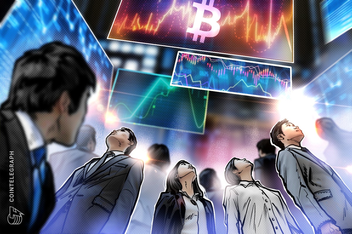 Bitcoin all-time excessive rally catalyzed by Japanese bond market turbulence Bitcoin all-time high rally catalyzed by Japanese bond market turbulence