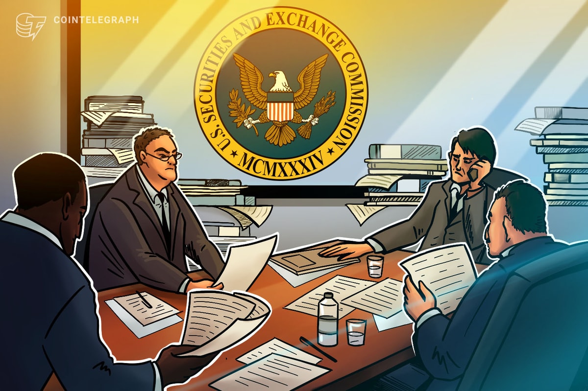 SEC delays choice on Ether staking and XRP ETFs, as analysts anticipated SEC delays decision on Ether staking and XRP ETFs, as analysts expected