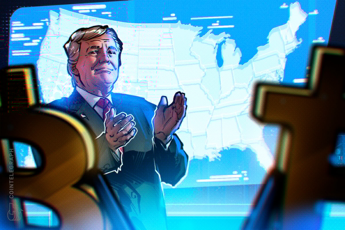Trump Media's Bitcoin Treasury Deal Deemed 'Efficient' By SEC Trump Media Group to raise $3B for Bitcoin treasury — Report
