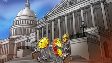 Pro-crypto Democrats pull support for stablecoin bill in last minute