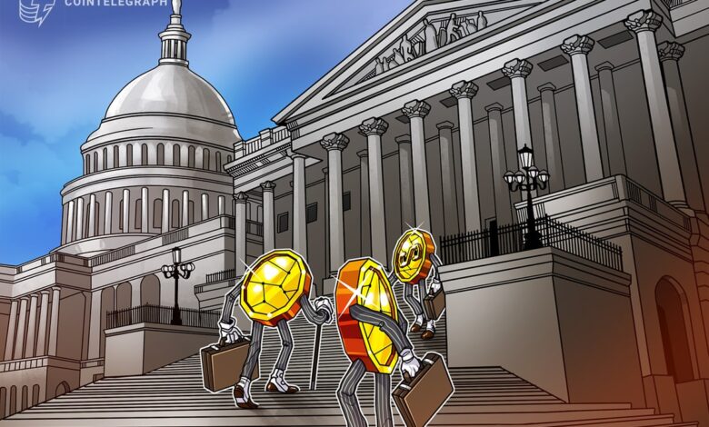 Pro-crypto Democrats pull support for stablecoin bill in last minute