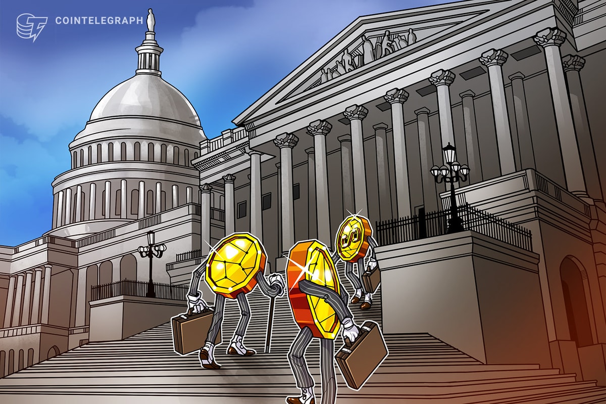 Crypto execs flock to DC to help Senate stablecoin invoice Pro-crypto Democrats pull support for stablecoin bill in last minute