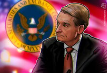 SEC crypto task force to release first report 'in the next few months'