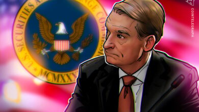 SEC crypto task force to release first report 'in the next few months'