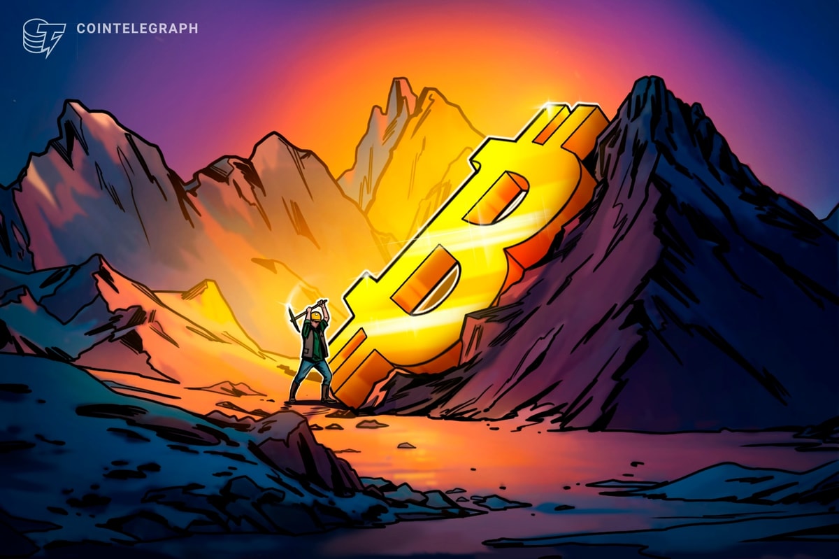 Solo Bitcoin Miner Wins $350K Block With 2.3 PH Setup MARA Bitcoin mining hits record high of $752M, as Bitcoin rises to $112k