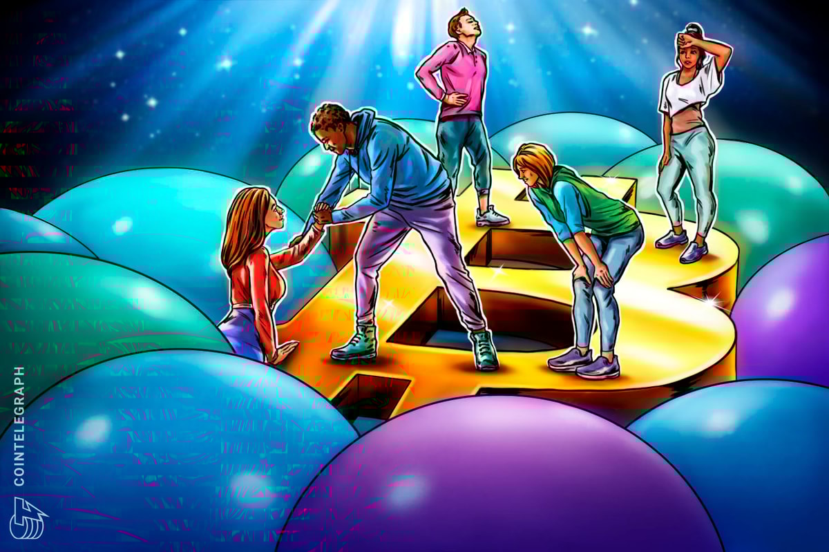 Bitcoin stays unmatched as a worldwide inflation hedge Bitcoin remains unmatched as a global inflation hedge