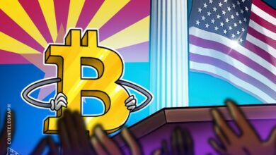 Arizona governor signs law for state to keep unclaimed crypto