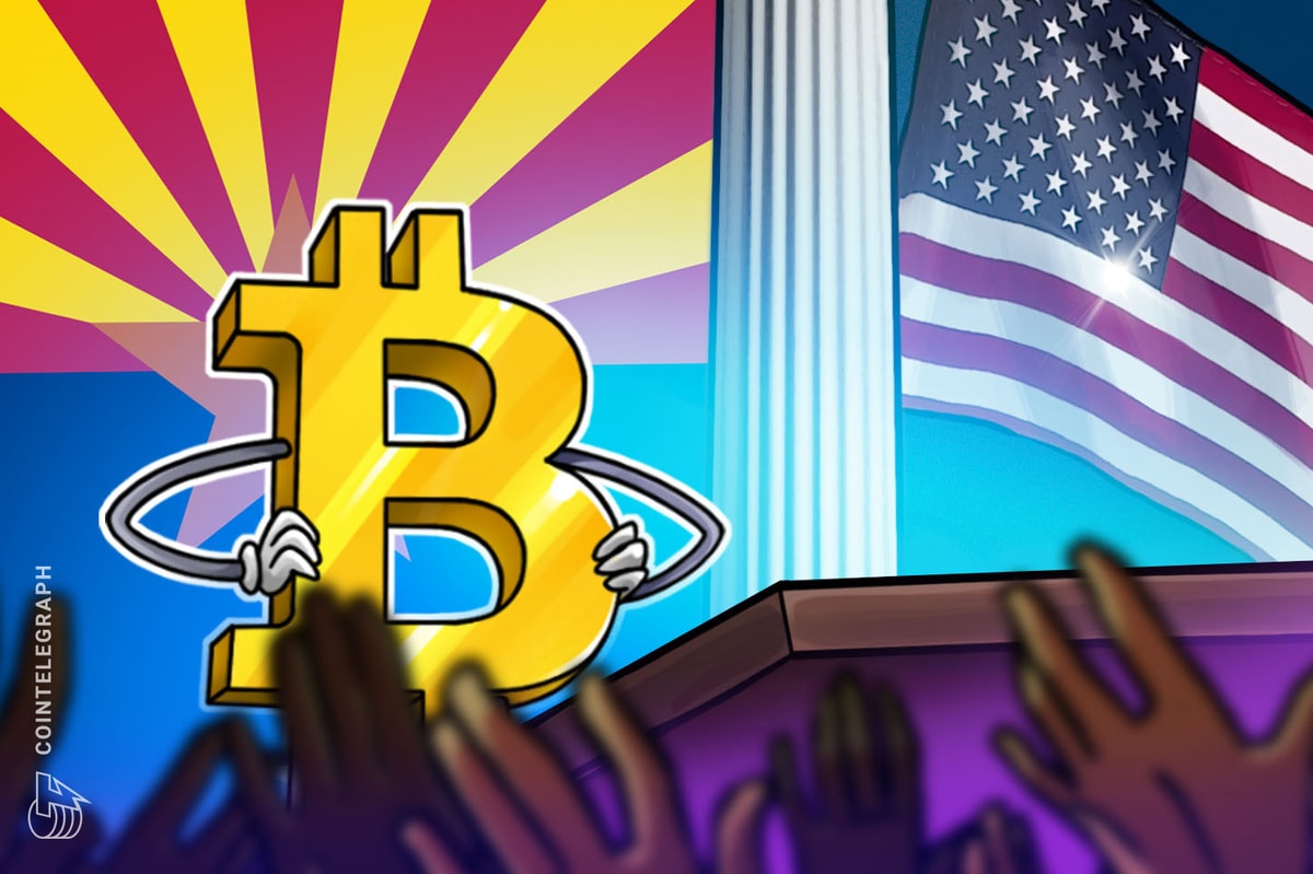 Arizona Senate Revives Bitcoin Reserve Invoice Arizona governor signs law for state to keep unclaimed crypto