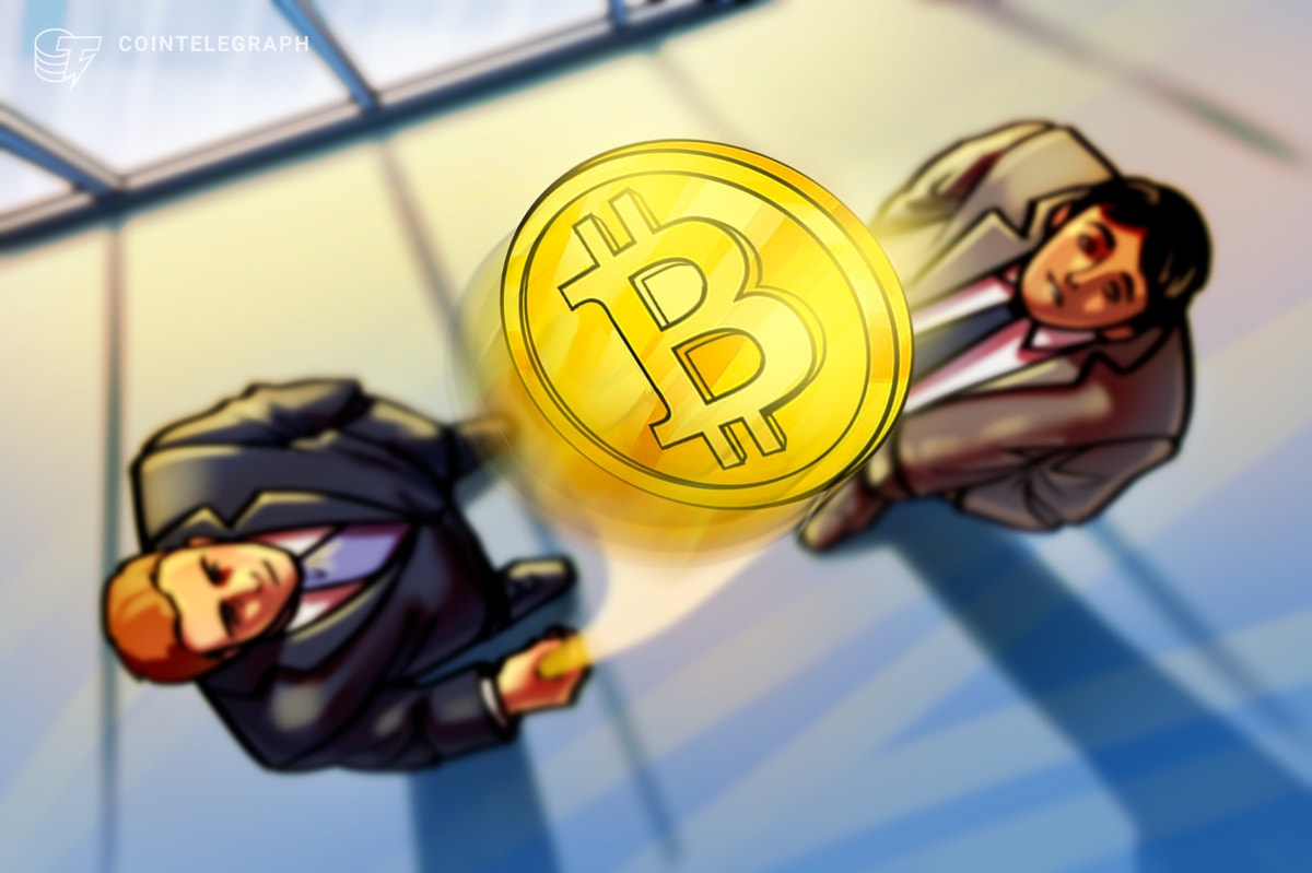 Jim Chanos takes opposing bets on Bitcoin and Technique Florida takes strategic Bitcoin reserve bills off the table