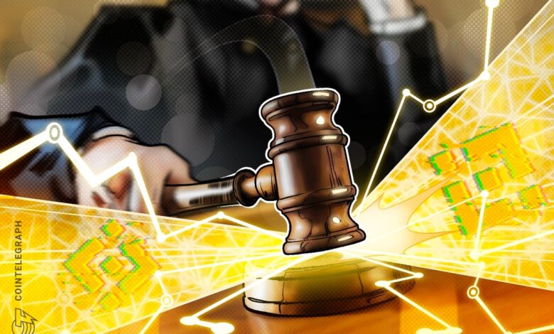 Binance wants arbitration for all members of securities class suit