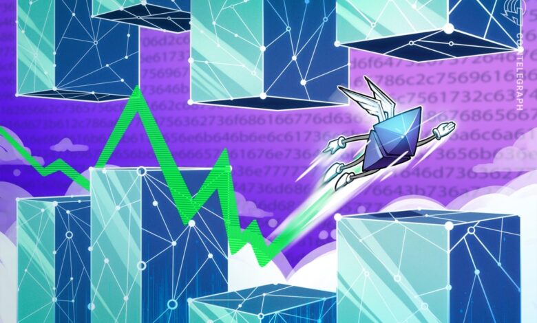 Ethereum holders back in profit as ETH price enters 'crucial area' for $3K breakout