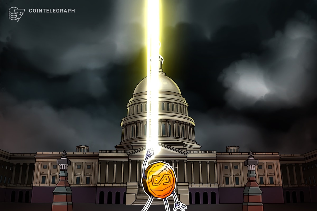 US Senate will go Stablecoin invoice — Digital Chamber chief US Senate will pass Stablecoin bill — Digital Chamber chief