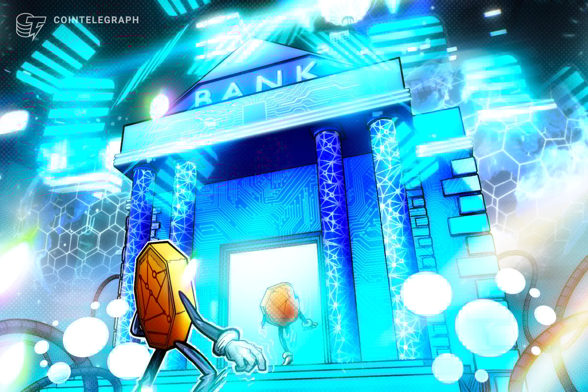 Commonplace Chartered scales institutional crypto banking with FalconX Standard Chartered scales institutional crypto banking with FalconX