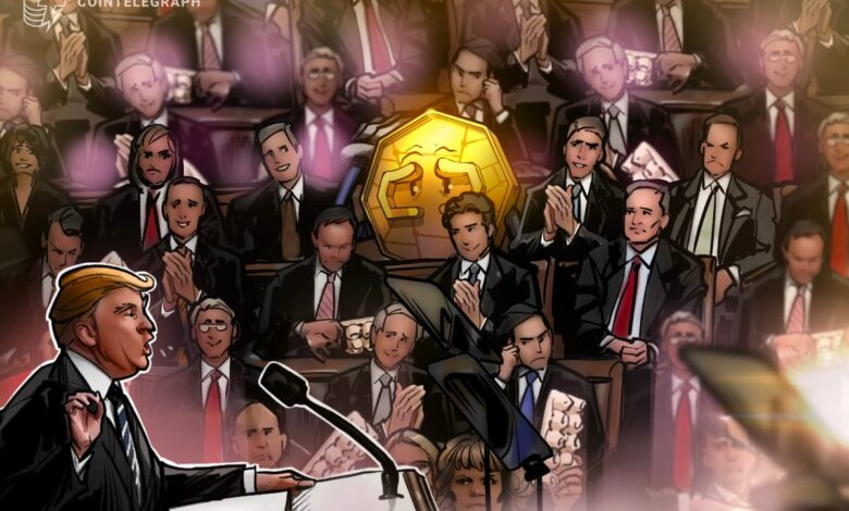 Pro-crypto senator pushes back on Trump's memecoin dinner — Report