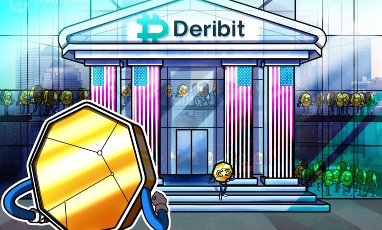 Deribit eyes US expansion under crypto-friendly Trump admin: FT