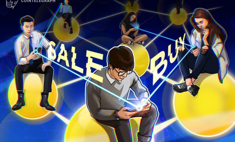 Community sales are the future of crypto fundraising