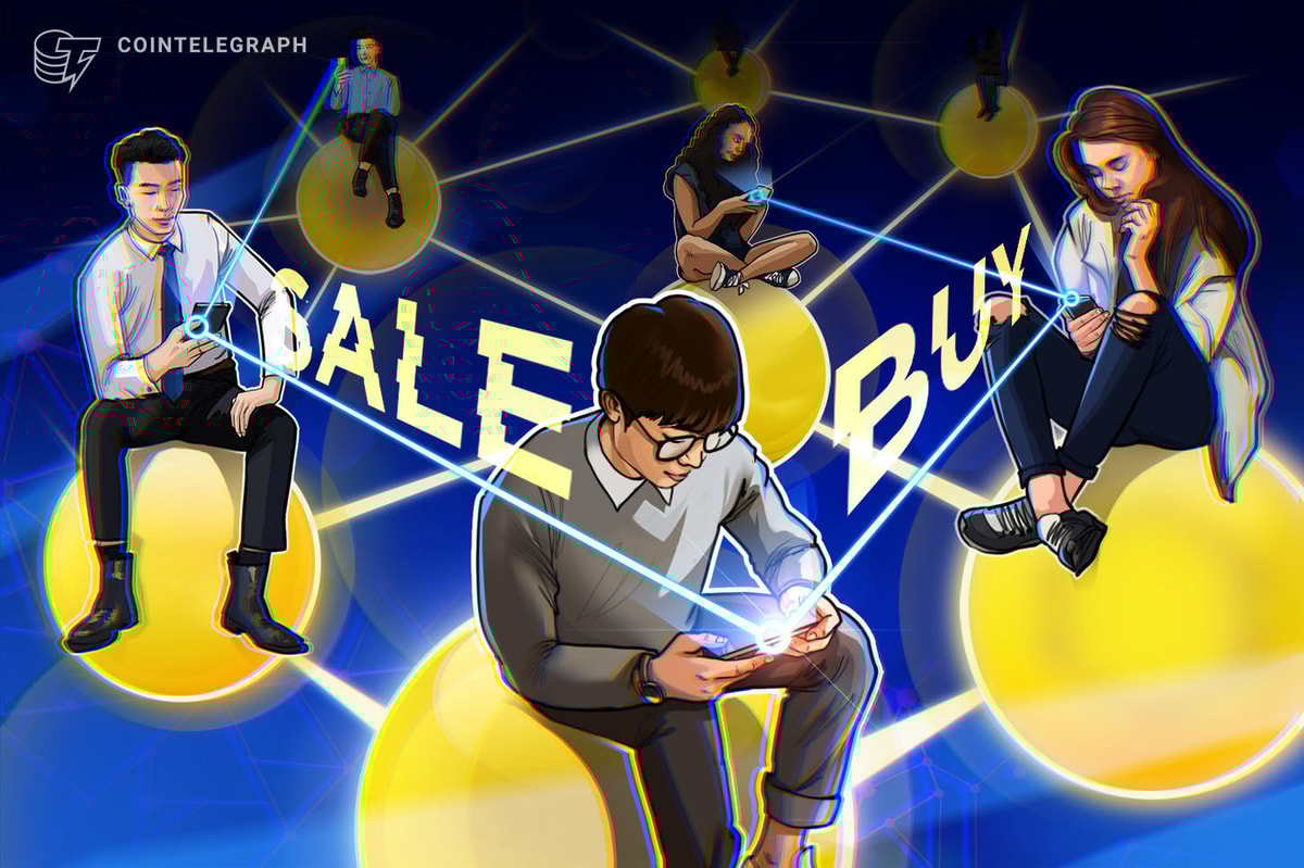 Group gross sales are the way forward for crypto fundraising Community sales are the future of crypto fundraising