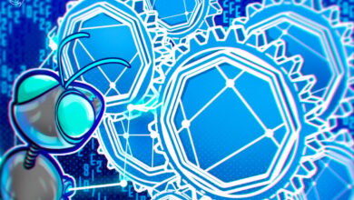 The crypto market values chains more than standalone applications