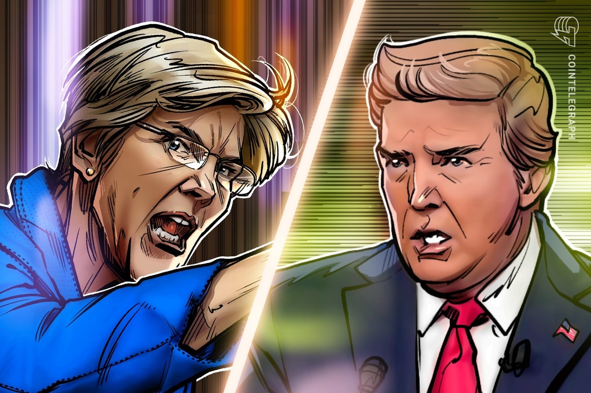 Warren Questions Crypto Regulator On Trump Household Conflicts Trump to host memecoin gala dinner amid backlash, impeachment calls