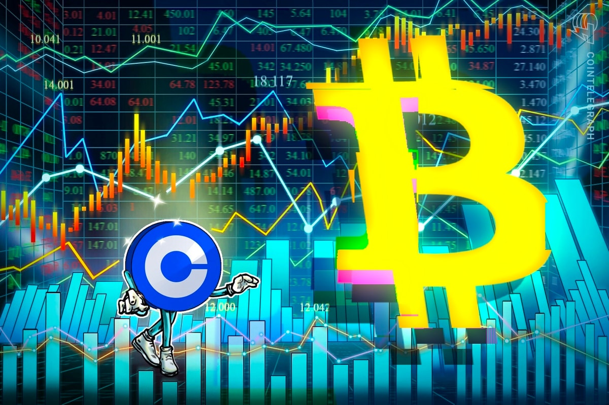 $1B Bitcoin exits Coinbase in a day as analysts warn of provide shock Bitcoin price forms two BTC futures gaps after Coinbase premium flips negative