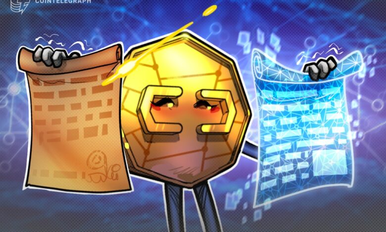 Trump’s crypto dealings face scrutiny as House Republicans unveil digital asset bill
