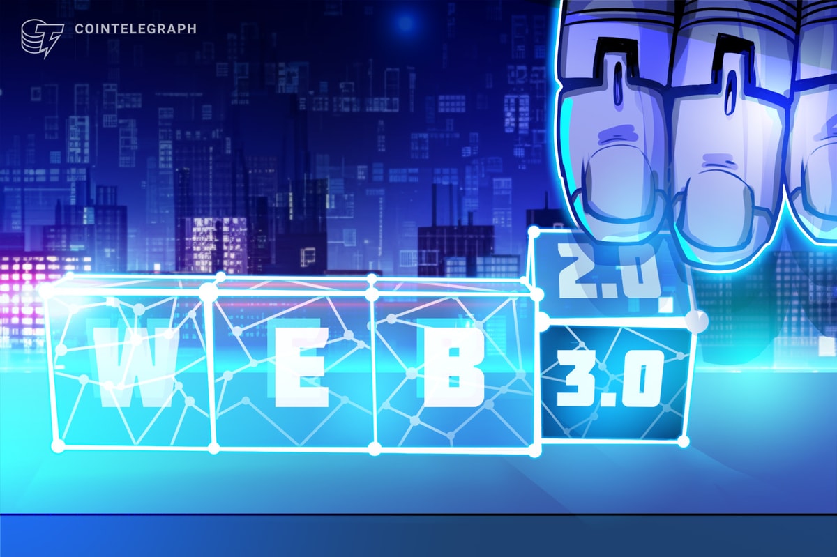 The way forward for Web3 shouldn't be blockchain The future of Web3 is not blockchain