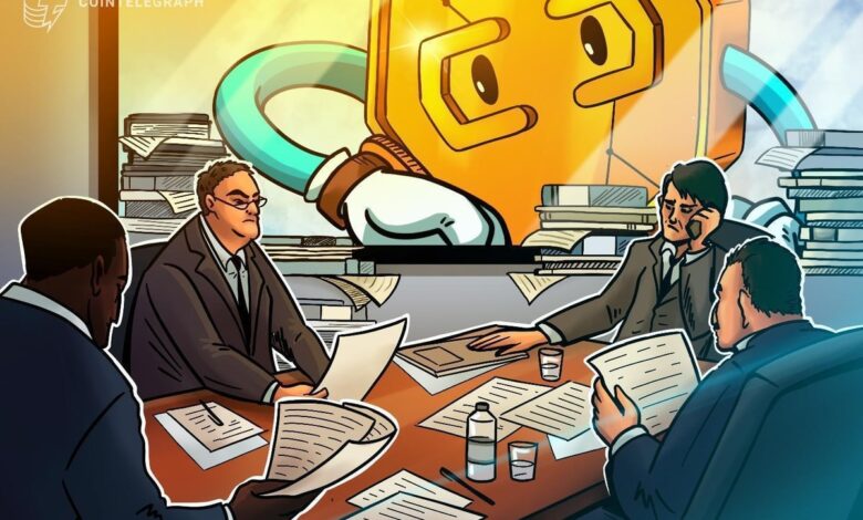 Dem lawmakers object to hearing, citing 'Trump’s crypto corruption'