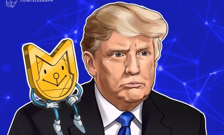 Democrats aim at Trump’s crypto profits with a 3-prong pincer move