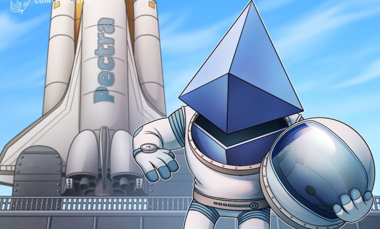 Ethereum’s Pectra network upgrade goes live today: What to expect