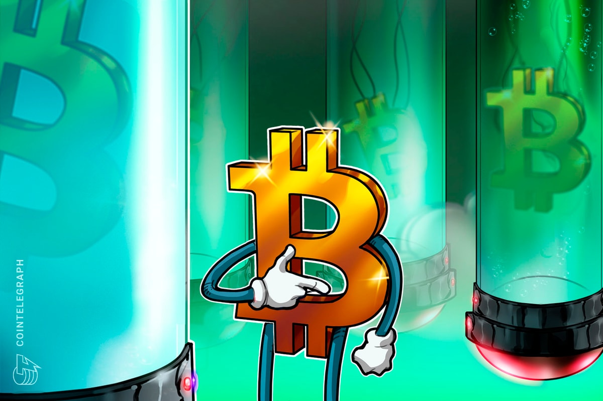 ‘Bitcoin Customary’ creator backs funding dev to make spamming Bitcoin pricey Strive Asset Manager to become Bitcoin treasury company