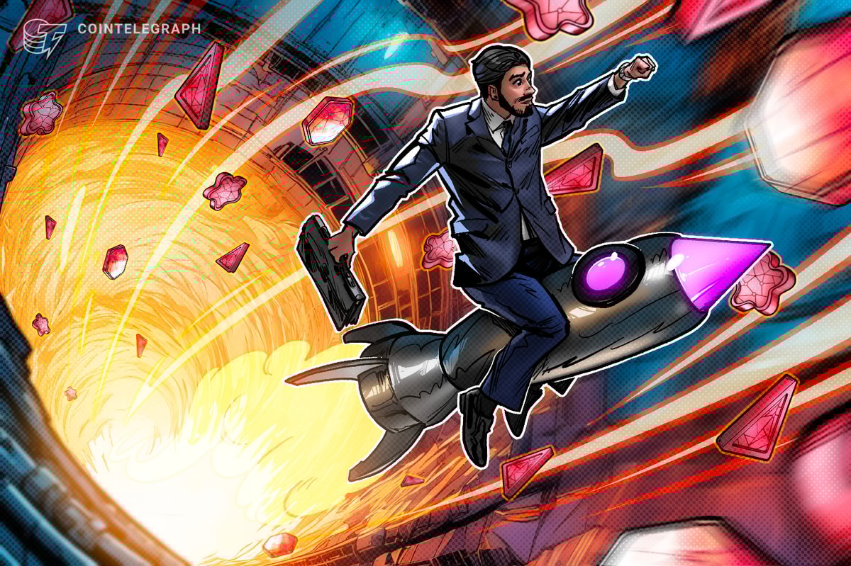 Doodles NFT gross sales surge 97% forward of DOOD token airdrop Doodles NFT sales surge 97% ahead of DOOD token airdrop