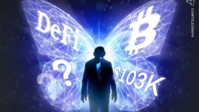 Bitcoin hits $103K but DeFi is a mixed bag: Finance Redefined