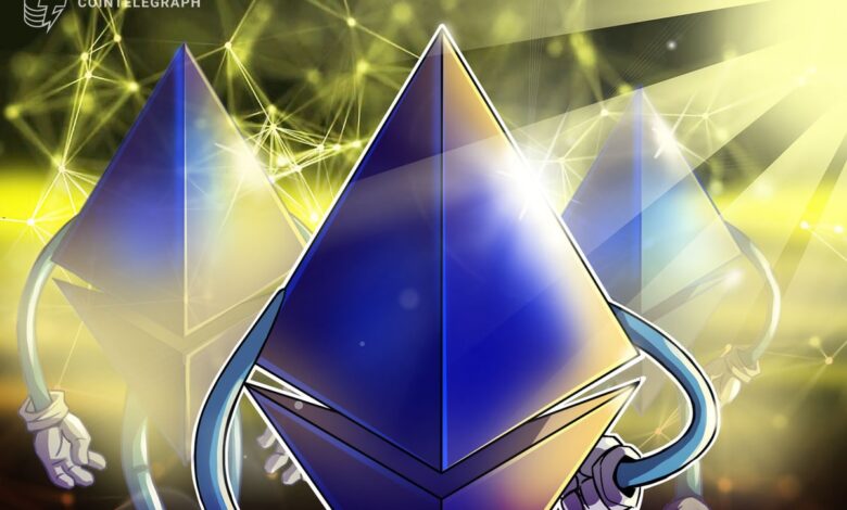 Ethereum Foundation distributed $32.6M grants to ecosystem in Q1