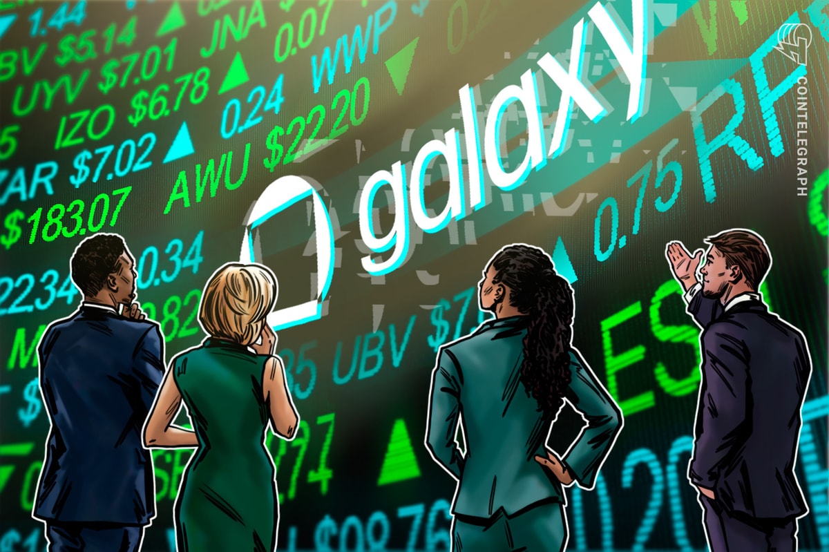 Galaxy Digital accepted for US domicile, clearing method for Nasdaq itemizing Galaxy Digital approved for US domicile, clearing way for Nasdaq listing